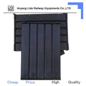 rail rubber pad