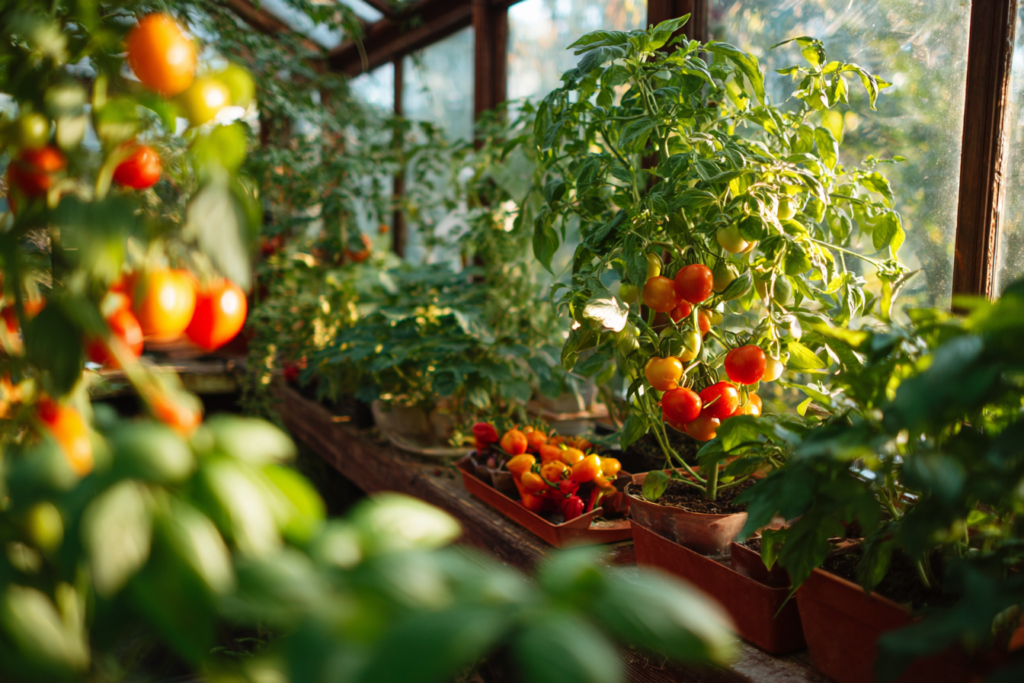 Grow Flowers and Vegetables Together