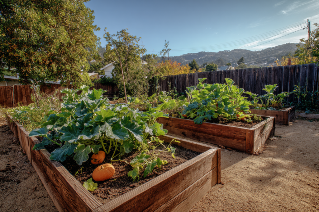 Grow a Giant Pumpkin