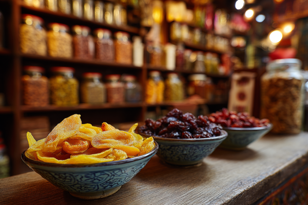 electric food dehydrator.