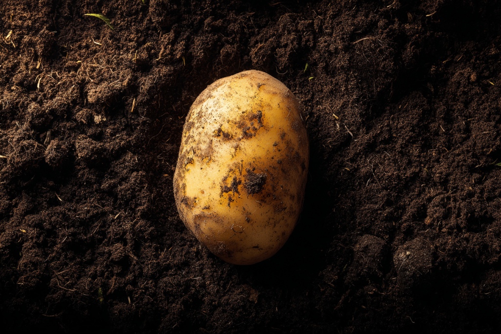 The Best Guide Way to Grow Potatoes