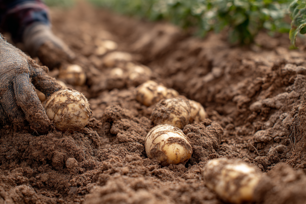 The Best Guide Way to Grow Potatoes
