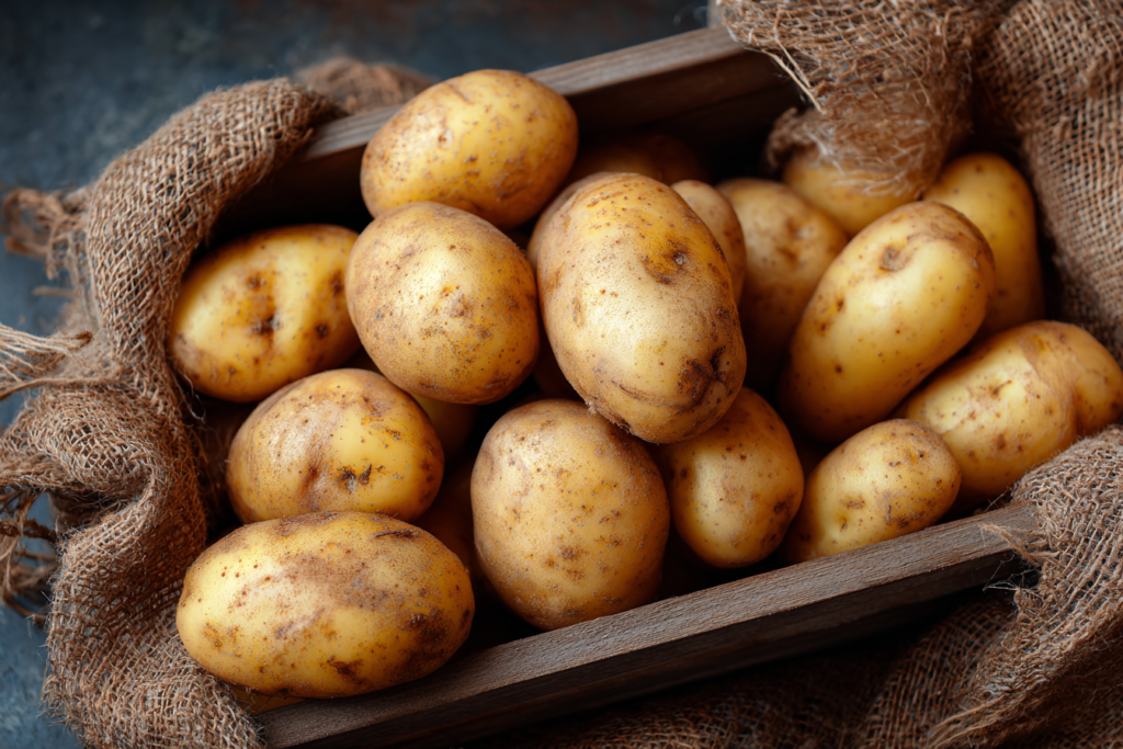 The Best Guide Way to Grow Potatoes