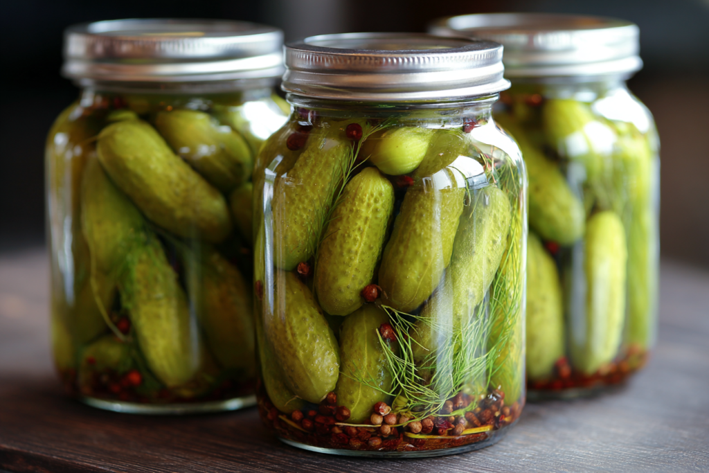 The best guide for pickling vegetables in 2026 using jars and brine