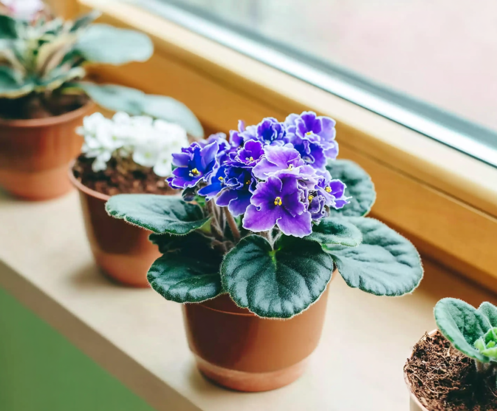 Houseplants for Lots of Light